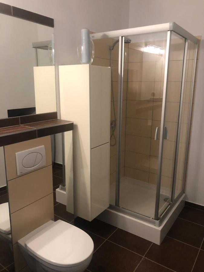Dom Nad Morzem 250M Od Plazy Miedzywodzie别墅 外观 照片