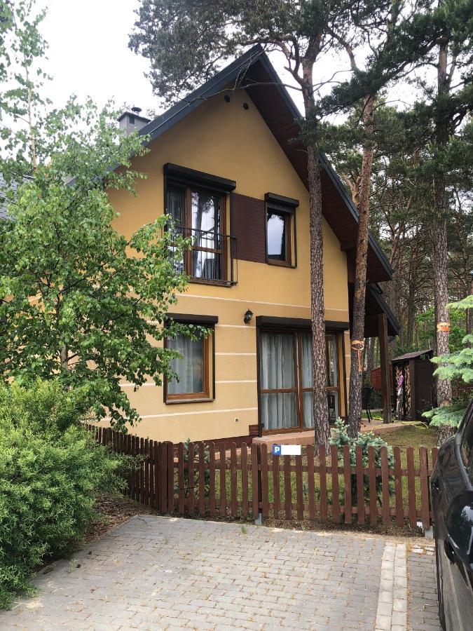 Dom Nad Morzem 250M Od Plazy Miedzywodzie别墅 外观 照片