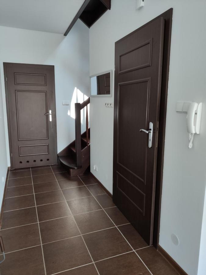 Dom Nad Morzem 250M Od Plazy Miedzywodzie别墅 外观 照片